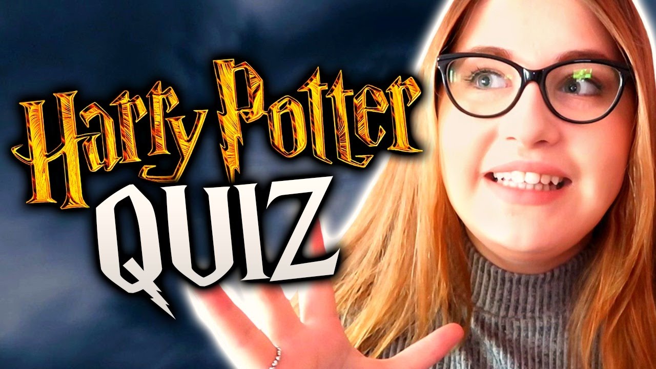 harry potter quiz